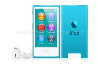 APPLE iPod nano 7G 16 Go Bleu