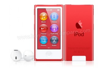 APPLE iPod nano 7G 16 Go Rouge
