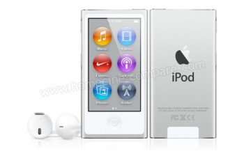 APPLE iPod nano 7G 16 Go Argent Imports Europe