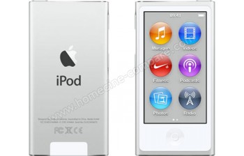 APPLE iPod nano 8G 16 Go Argent