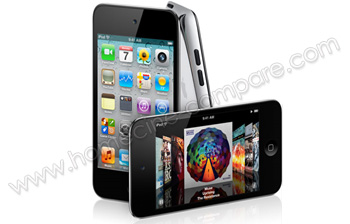 APPLE iPod touch 4G 64 Go Noir