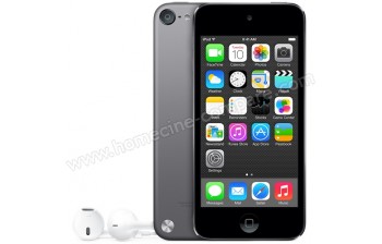 APPLE iPod touch 5G 16 Go Gris Imports Europe