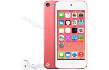 APPLE iPod touch 5G 16 Go Rose Imports Europe