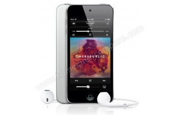 APPLE iPod touch 5G 16 Go Argent/Noir