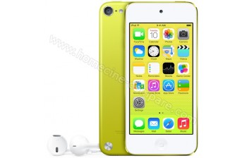 APPLE iPod touch 5G 16 Go Jaune