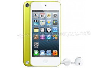 APPLE iPod touch 5G 32 Go Jaune Imports Europe