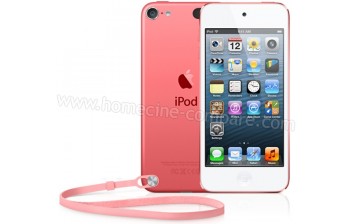 APPLE iPod touch 5G 64 Go Rose Imports Europe