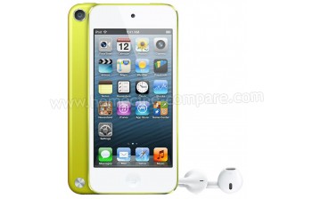 APPLE iPod touch 5G 64 Go Jaune Imports Europe