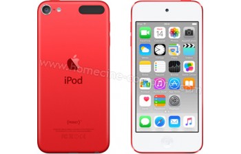APPLE iPod touch 6G 32 Go Rouge