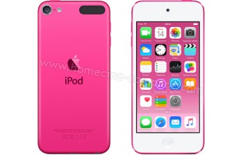 APPLE iPod touch 6G 64 Go Rose Imports EU