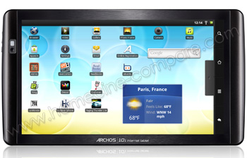 ARCHOS 101 Internet Tablet 16 Go