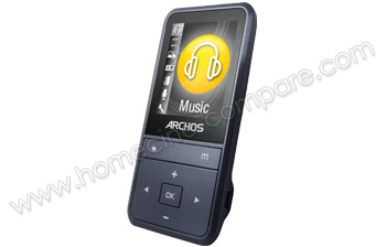 ARCHOS 18b Vision 4 Go