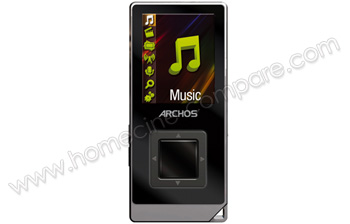 ARCHOS 18d Vision 4 Go