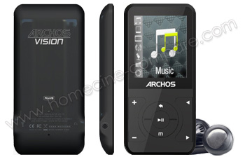 ARCHOS 18 Vision 8 Go