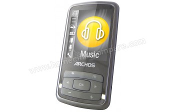 ARCHOS 20b Vision 8 Go
