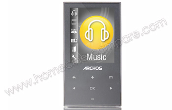 ARCHOS 20c Vision 4 Go