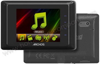 ARCHOS 24d Vision 4 Go