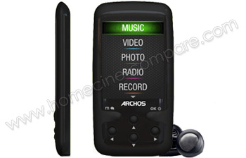 ARCHOS 24 Vision 8 Go