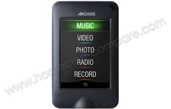 ARCHOS 28 Vision 4 Go
