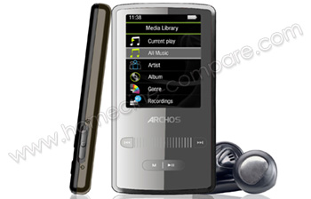 ARCHOS 2 Vision 8 Go Chocolat