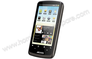 ARCHOS 35 Internet Tablet 4 Go