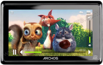 ARCHOS 35 Vision 8 Go