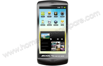 ARCHOS 43 Internet Tablet 8 Go