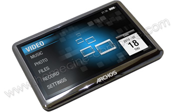 ARCHOS 43 Vision 8 Go