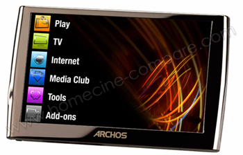 ARCHOS 5 120 Go