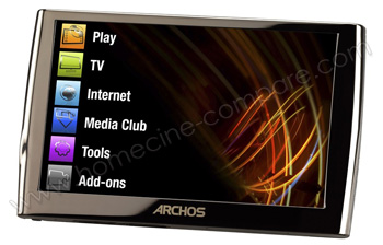 ARCHOS 5 250 Go