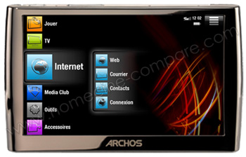 ARCHOS 5 30 Go