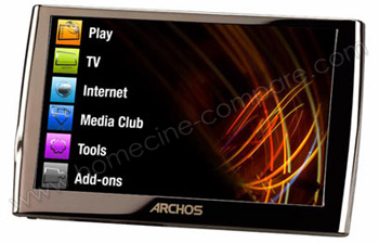 ARCHOS 5 40 Go