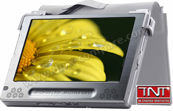 ARCHOS 704 TV 40 Go