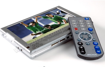 ARCHOS 704 Wifi 80 Go