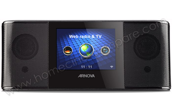 ARNOVA Web Radio & TV
