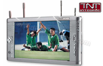 ARCHOS AV700 TV TNT 40 Go
