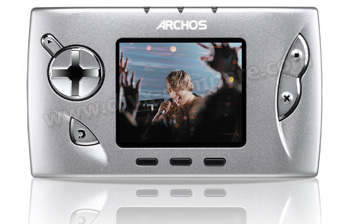 ARCHOS GMINI 402 20 Go