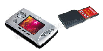 ARCHOS GMINI 420 + Mod. 4 en 1