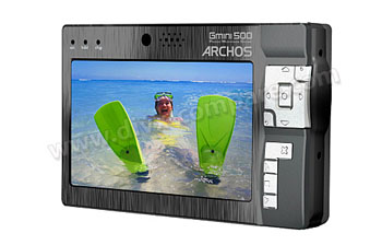 ARCHOS GMINI 500 80 Go