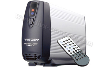 ARGOSY HV355U 500 Go