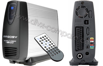 ARGOSY HV-356T 320 Go