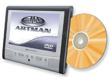ARTMAN DVD-300