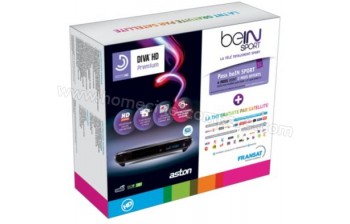 ASTON DIVA HD Premium beIN SPORT