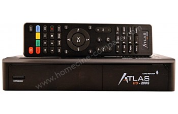 ATLAS HD-200S
