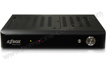 AZBOX Home Media Center 2 To