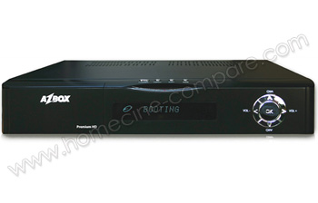AZBOX Premium HD 500 Go