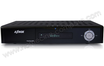 AZBOX Premium HD+ TNT HD (sans DD)