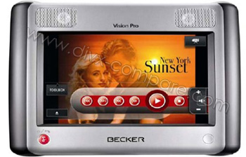 BECKER Vision Pro 7985