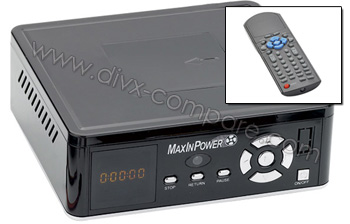MAXINPOWER MP263 500 Go