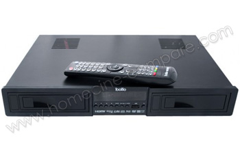 BOLLO NMP-PVR (sans DD)